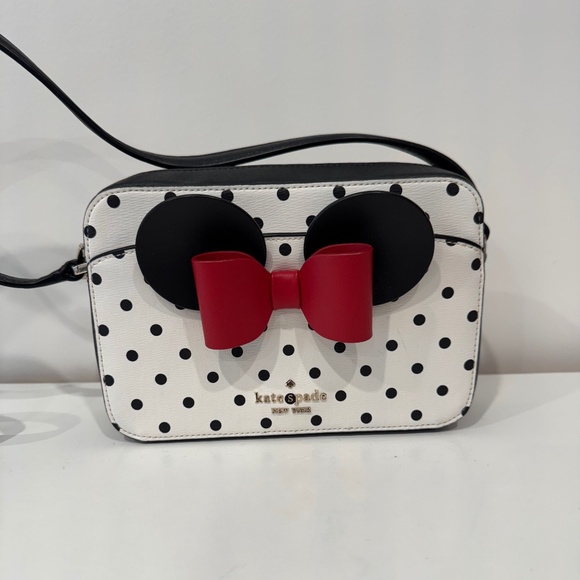 Kate Spade Minnie Mouse Crossbody - Picture 1 of 7